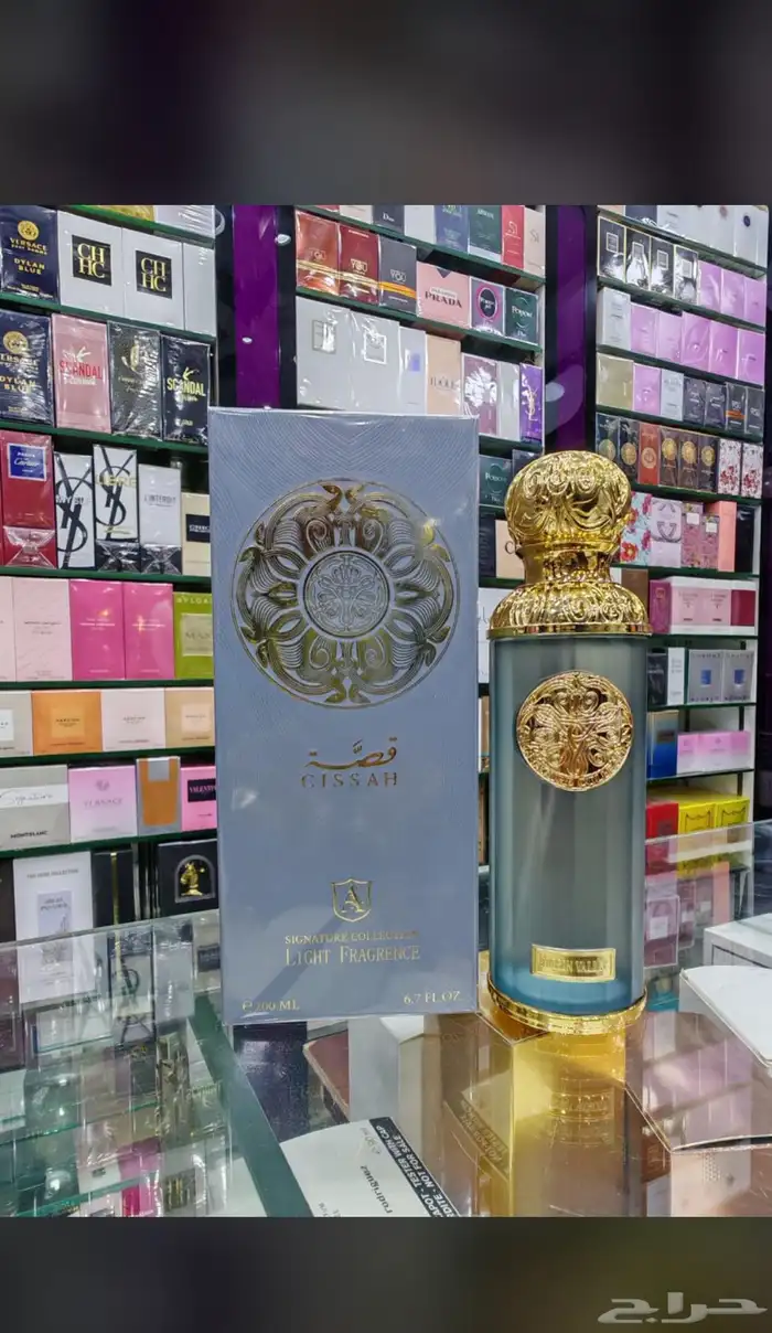 وفرنا لكم عطور بديل لافرين وعساف وقصه 89