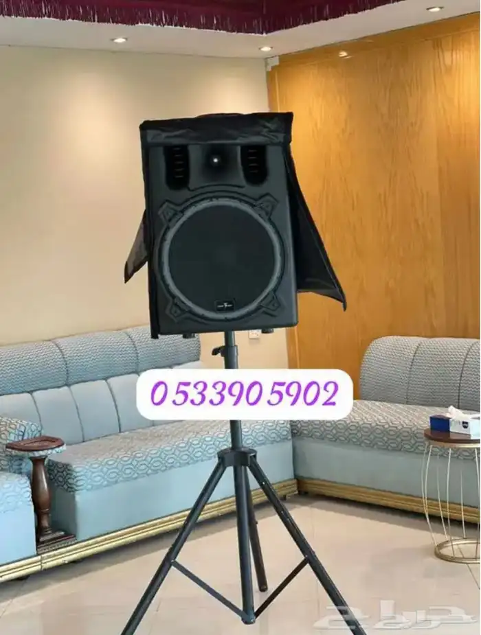 تاجير_سماعات_بلوتوث_مايك_ديجي 11