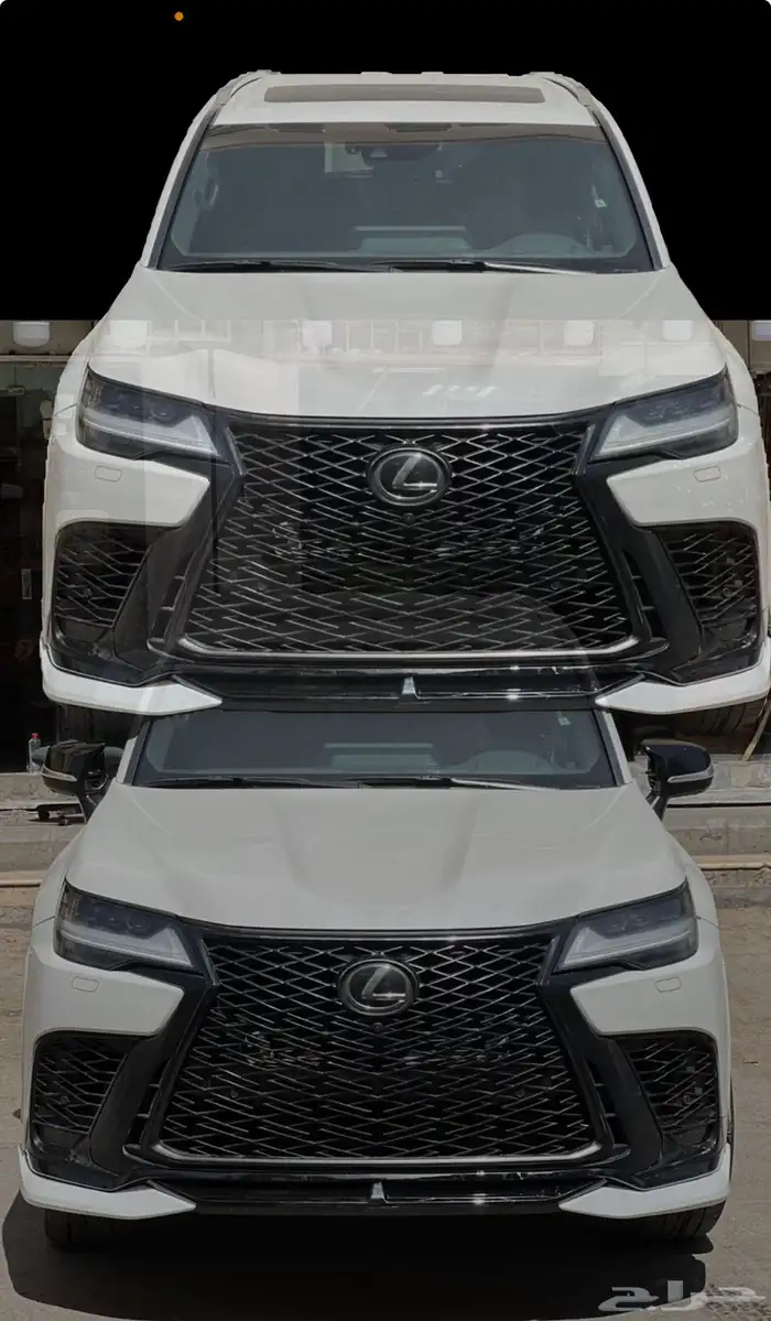 ترهيم لكزس 2024 0