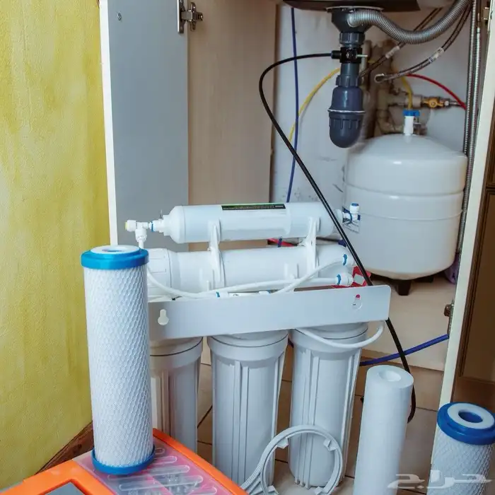 فني تحليه منزليه تغيير فلاتر وصيانة 0