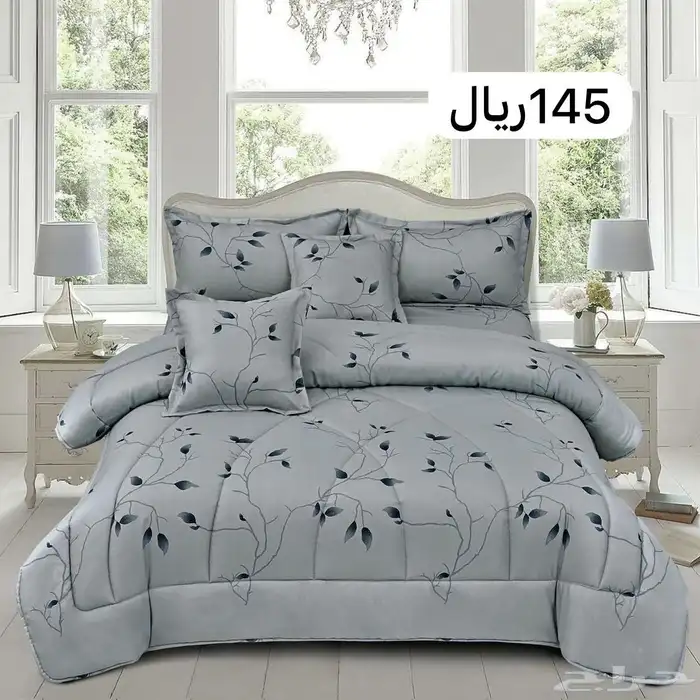 مفارش سرير. 70