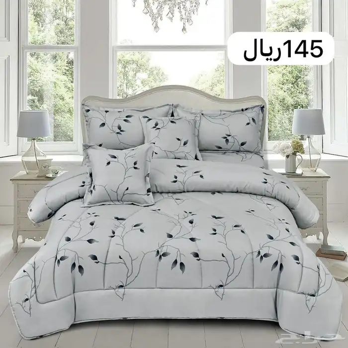 مفارش سرير. 65