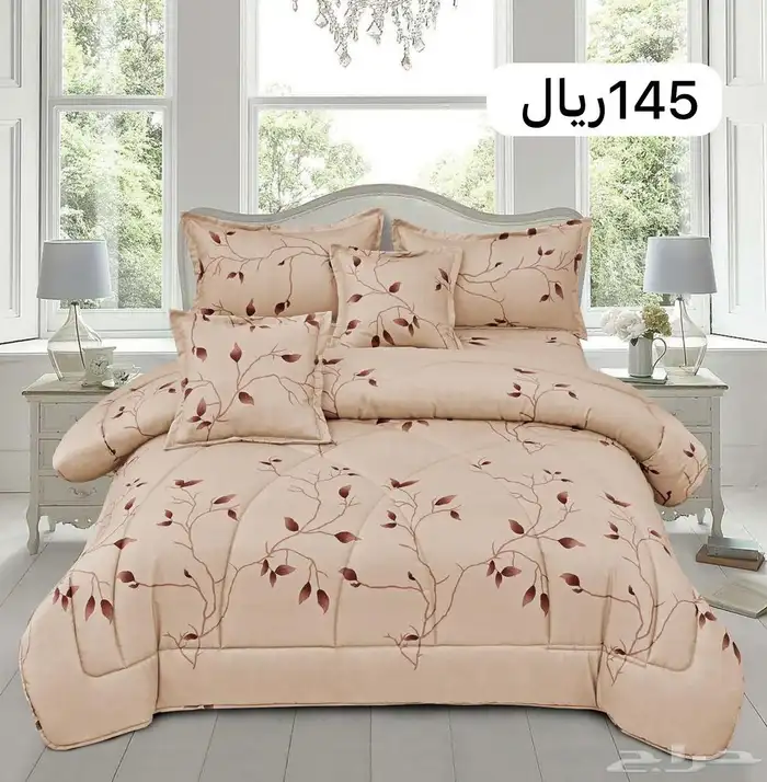 مفارش سرير. 67