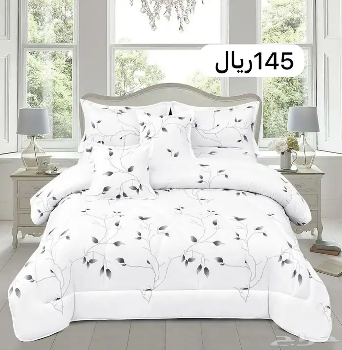 مفارش سرير. 69