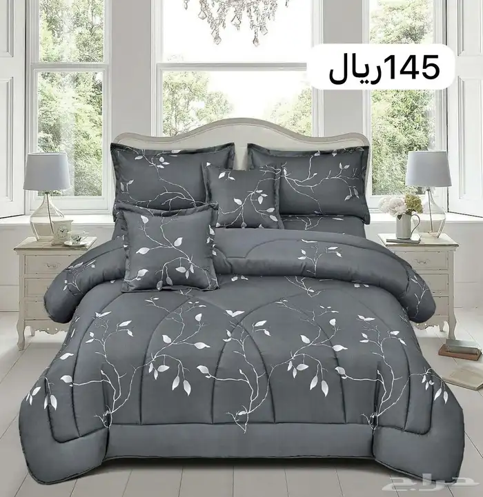 مفارش سرير. 64