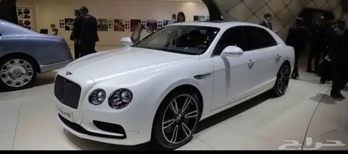 بنتلي فلاينج سبير 2016 v8 بحالة الوكالة 2