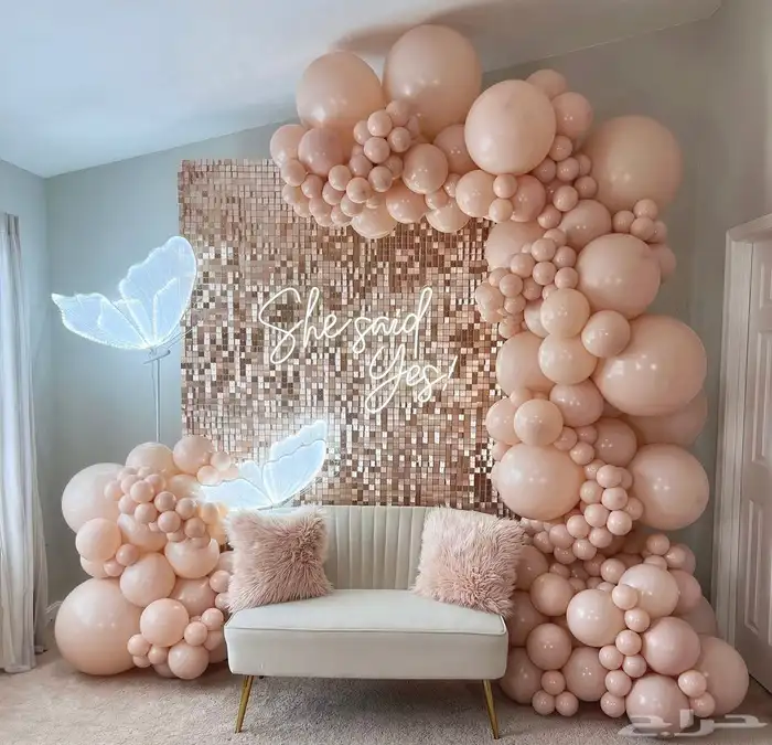 تنسيق جميع الحفلات 10