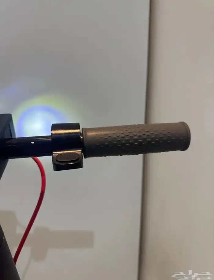 سكوتر كهربائي نظيف يعلم الله 2