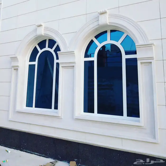 ورشة الأمنيوم شبابيك جدة 8