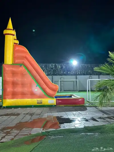 استراحة خاصة للبيع في العارضة 4