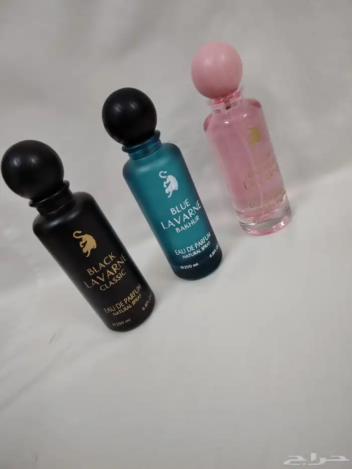 وفرنا لكم عطور بديل لافرين وعساف وقصه 97