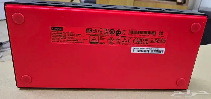 lenovo think center original docking station new  never used 1