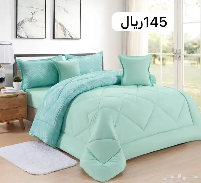 مفارش سرير. 66