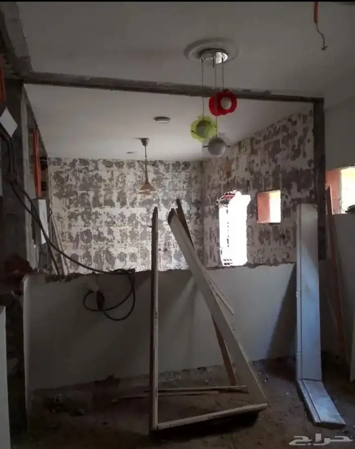 ديكورات ابها_ترميم مباني داخلي خارجي 17