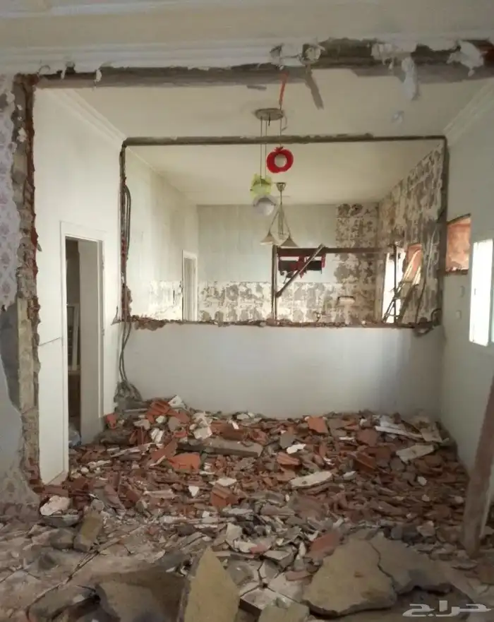 ديكورات ابها_ترميم مباني داخلي خارجي 14