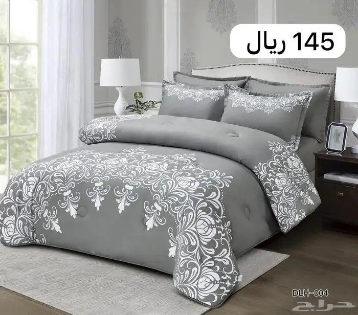 مفارش سرير. 89
