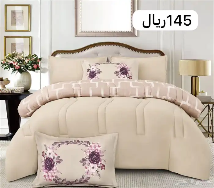 مفارش سرير. 86