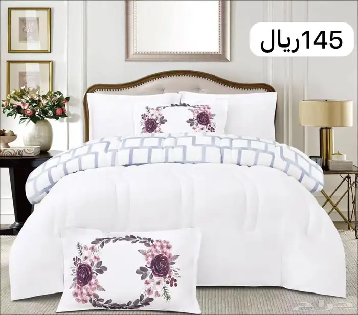 مفارش سرير. 84