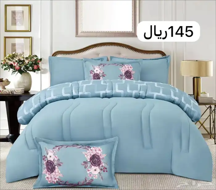 مفارش سرير. 79