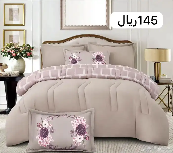 مفارش سرير. 81