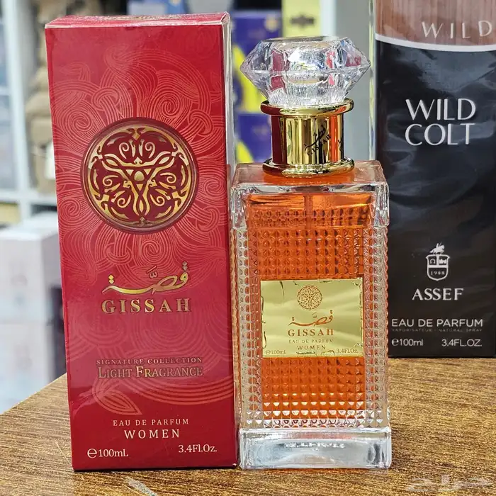 وفرنا لكم عطور بديل لافرين وعساف وقصه 28
