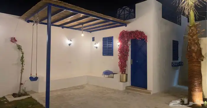 مظلات البامبو والخيزران الاندنوسي والعرائش 39