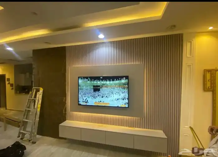 ديكورات ابها_ترميم مباني داخلي خارجي 34