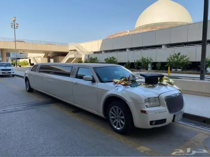 ليموزين الطويل vip 4