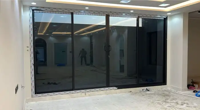 ورشة الأمنيوم شبابيك جدة 17