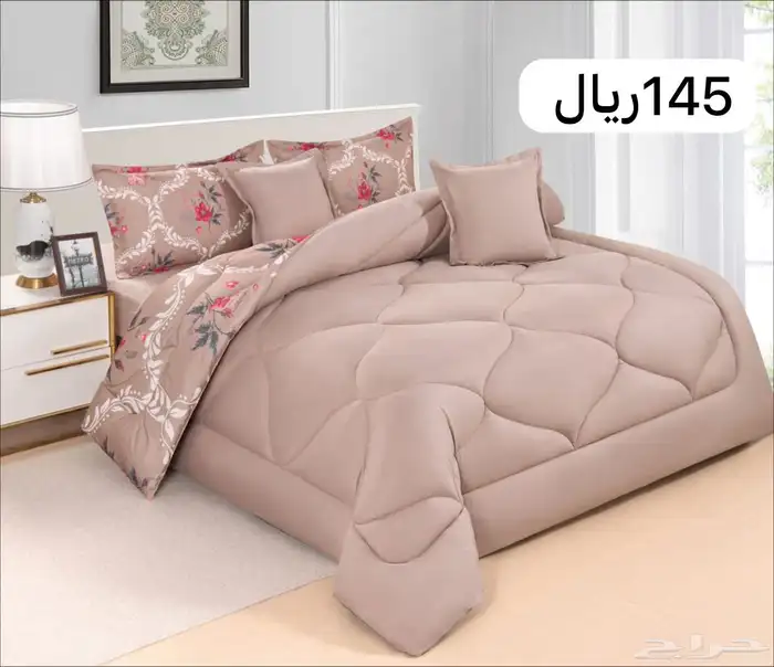 مفارش سرير. 75