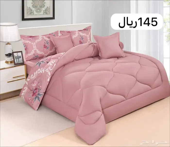 مفارش سرير. 74