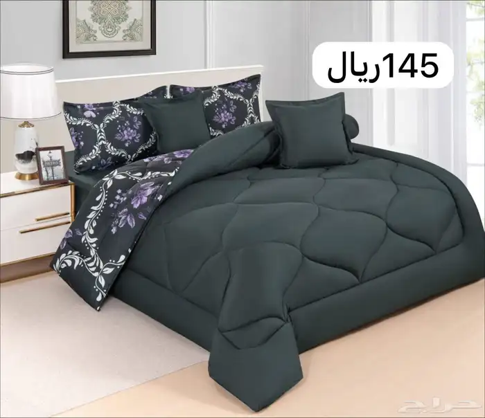 مفارش سرير. 76