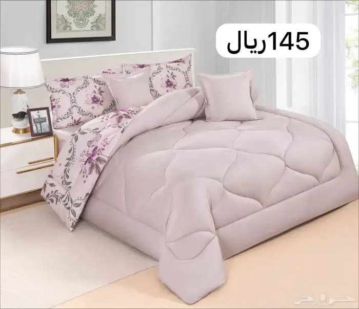 مفارش سرير. 73