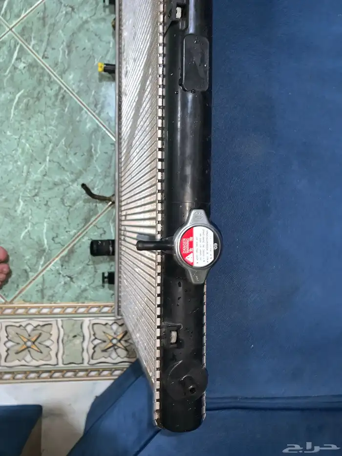 للبيع راديتر كامري2003جديد 0