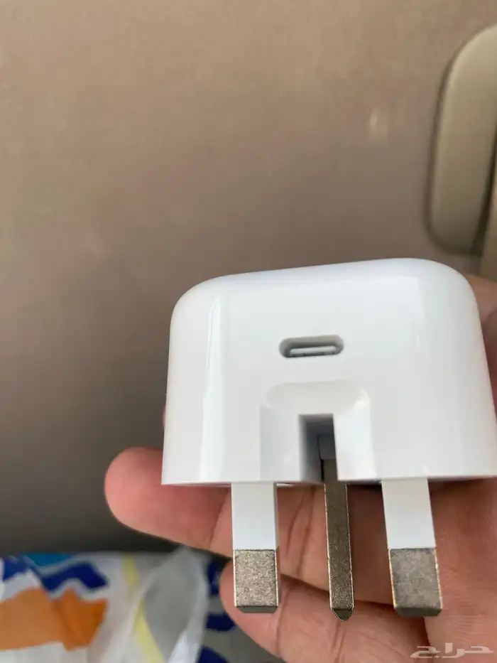 شاحن تايب سي ايفون اصلي 5