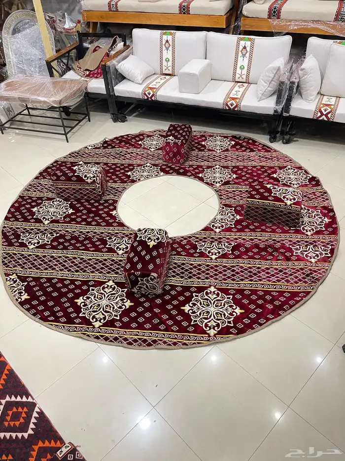 تراثيات ودلال وجارات مناقل كراسي 15