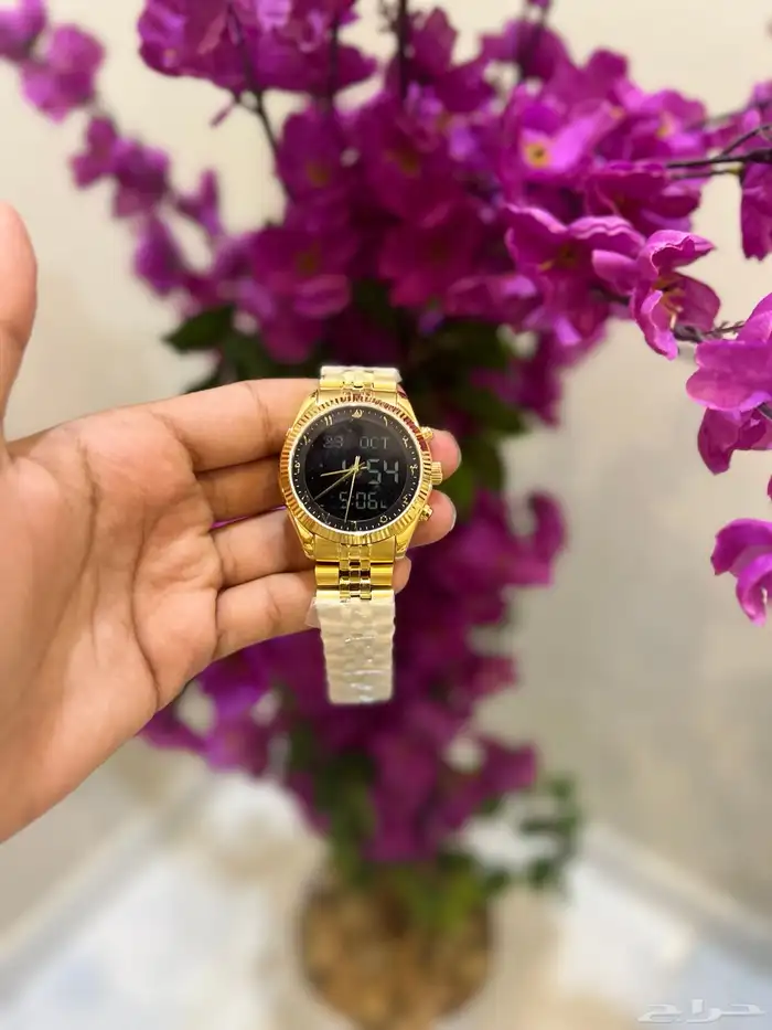 ساعات الحرمين 3