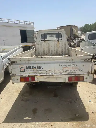 ليفان دباب نقل بضاعه حوض ركاب 20