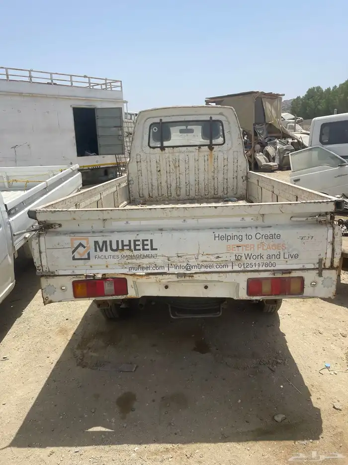 ليفان دباب نقل بضاعه حوض ركاب 20