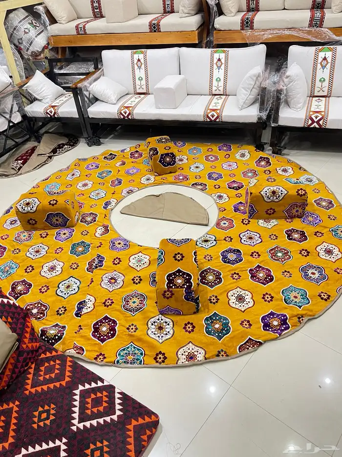 تراثيات ودلال وجارات مناقل كراسي 18