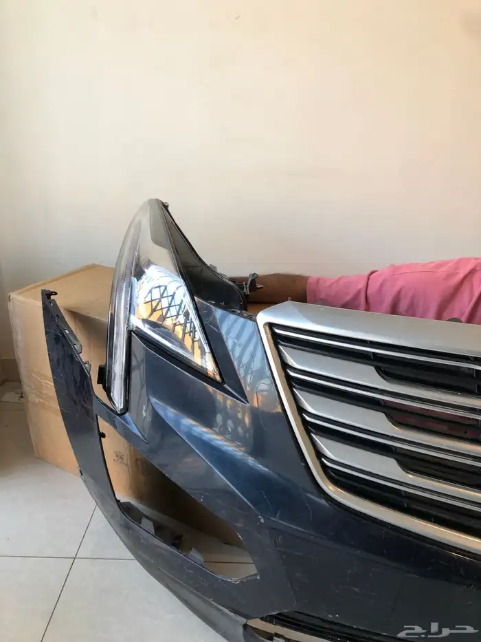 وجهيه كامله XT5 2017 2023 2