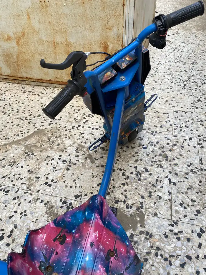 سكوتر درافت 1