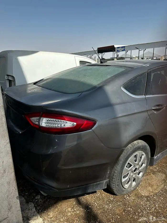 فورد فيوجن قطع غيار تشليح 2