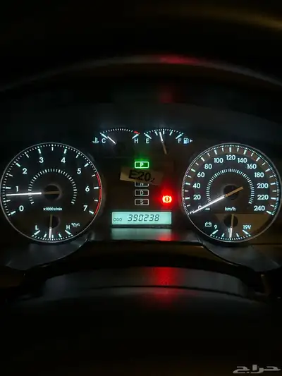 لاندكروزر جي اكس 2008 (( تم البيع )) 22