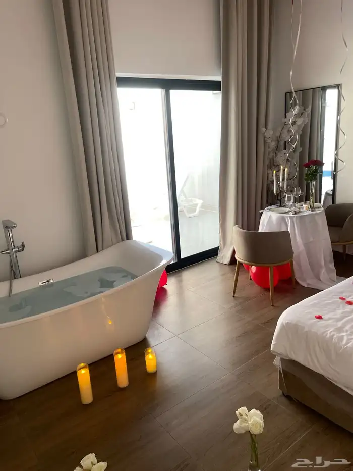 شاليهات بريم روز الفندقية 7