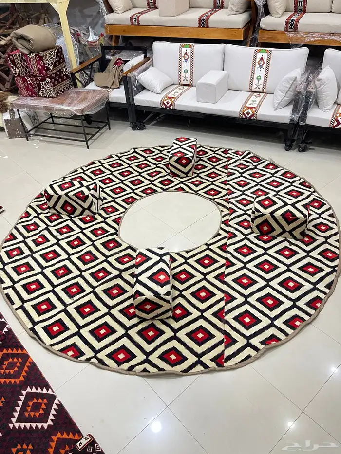 تراثيات ودلال وجارات مناقل كراسي 14