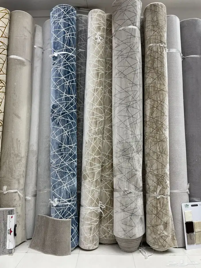 موكيت وسجاد الطلحه لجميع انواع الموكيت مديلات حديثه 1