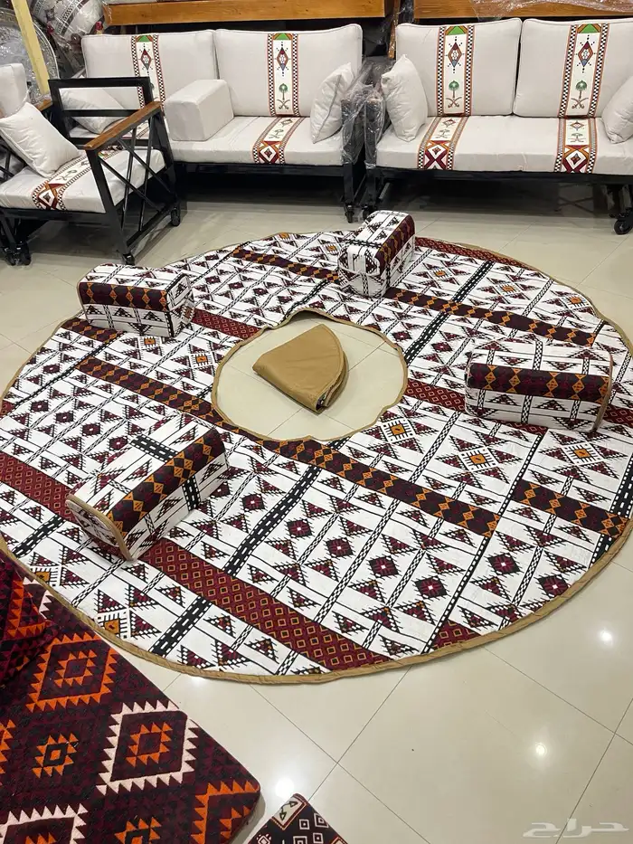 تراثيات ودلال وجارات مناقل كراسي 16