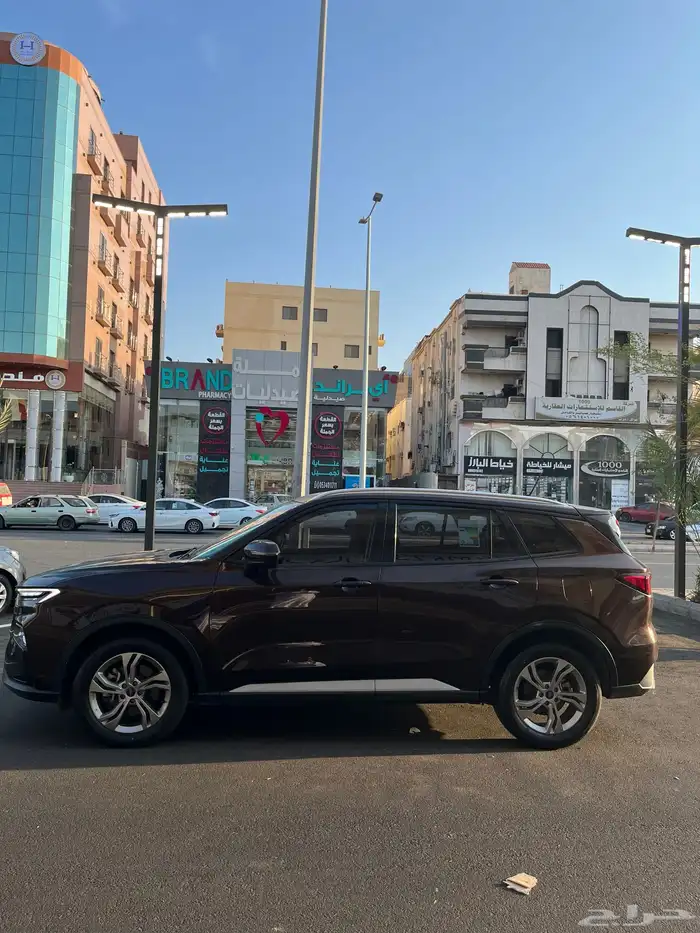 فورد تريتوري 2023 على الضمان 4