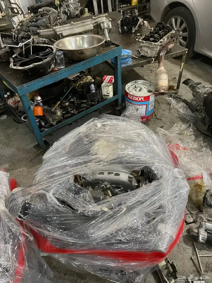 قطع غيار لكزس 26